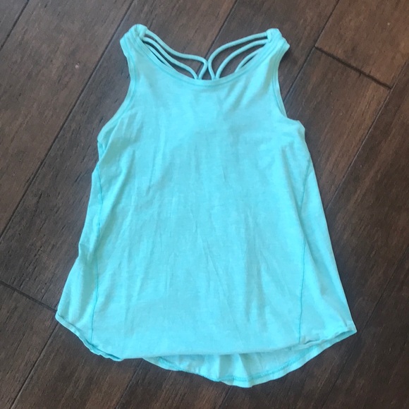 Ivivva Tops - Ivivva athletic tank top